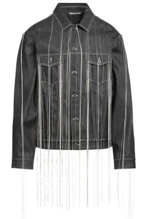 VALENTINO GARAVANI ROPA DE ABRIGO - Chaquetas vaqueras