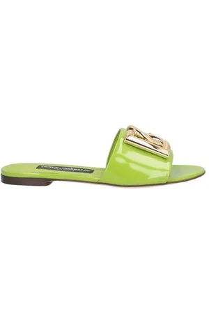 Dolce & Gabbana CALZADO - Sandalias con cierre
