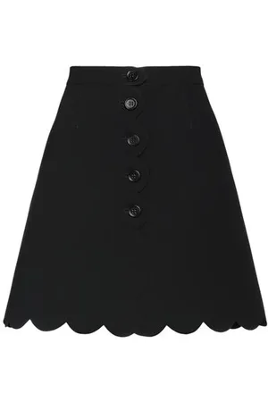 RED Valentino PARTES DE ABAJO - Minifaldas