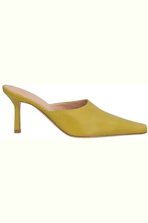 LIVIANA CONTI CALZADO - Mules & Zuecos