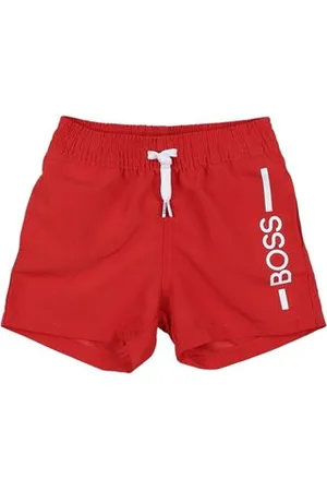 HUGO BOSS PARTES DE ABAJO - Pantalones cortos y bermudas