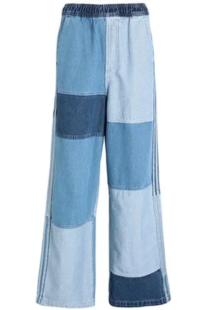 adidas PARTES DE ABAJO - Pantalones vaqueros