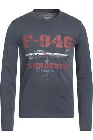 Aeronautica Militare CAMISETAS Y TOPS - Camisetas