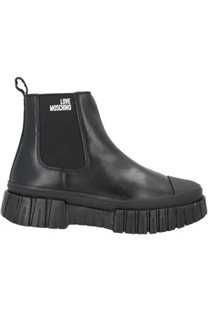Moschino CALZADO - Botines de caña alta