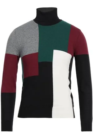 MQJ PRENDAS DE PUNTO - Cuello alto