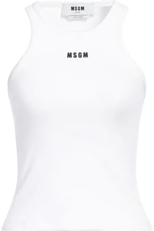 Msgm CAMISETAS Y TOPS - Camisetas de tirantes