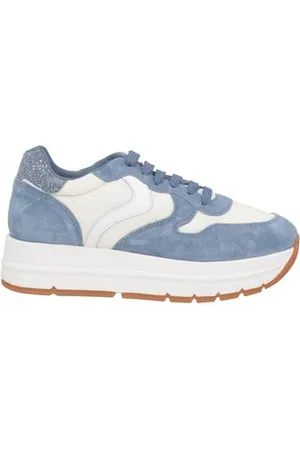 Voile blanche CALZADO - Sneakers