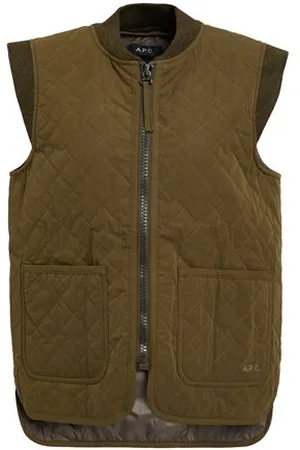 A.P.C. ROPA DE ABRIGO - Chompas sin mangas