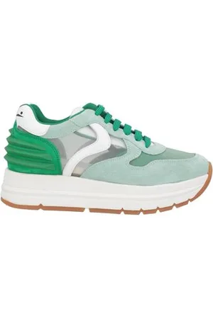 Voile blanche CALZADO - Sneakers