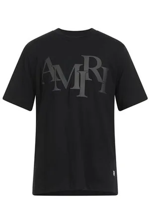 AMIRI CAMISETAS Y TOPS - Camisetas