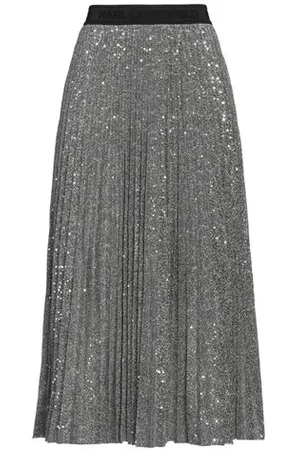 Karl Lagerfeld PARTES DE ABAJO - Faldas midi