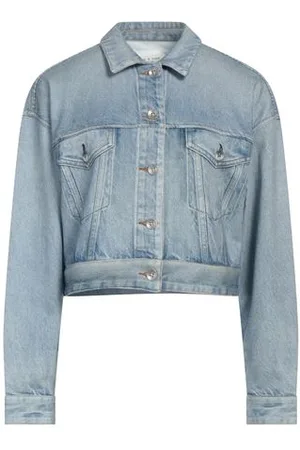 RAG&BONE ROPA DE ABRIGO - Chaquetas vaqueras