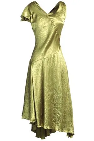 High VESTIDOS - Vestidos midi