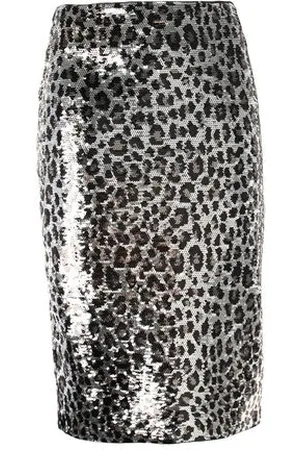 Michael Kors PARTES DE ABAJO - Faldas midi