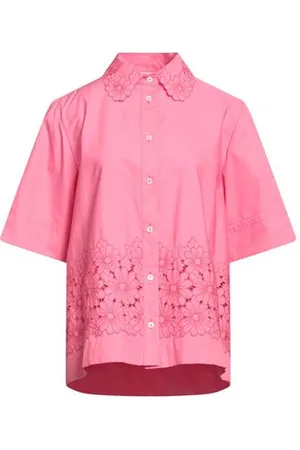 P.A.R.O.S.H. CAMISETAS Y TOPS - Camisas