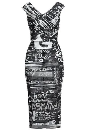 Dolce & Gabbana VESTIDOS - Vestidos midi
