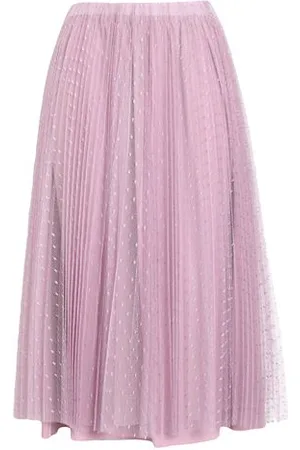 RED Valentino PARTES DE ABAJO - Faldas midi