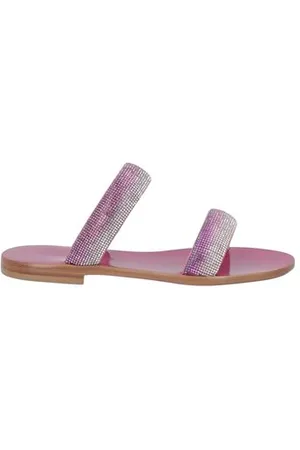 EDDICUOMO CALZADO - Sandalias con cierre