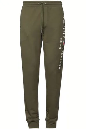 Tommy Hilfiger PARTES DE ABAJO - Pantalones