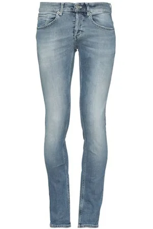 Dondup PARTES DE ABAJO - Pantalones vaqueros