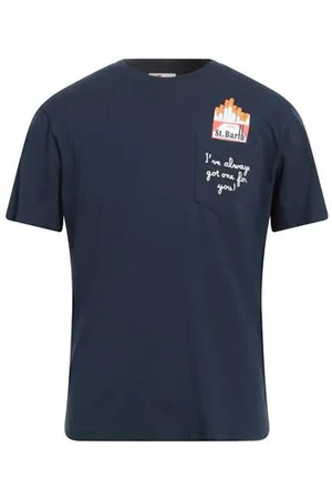 MC2 SAINT BARTH CAMISETAS Y TOPS - Camisetas