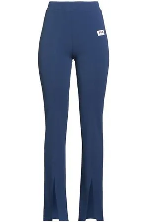 Pants Mujer Pantalones Anchos Casual O Elgante Pant-050 Azul Rey
