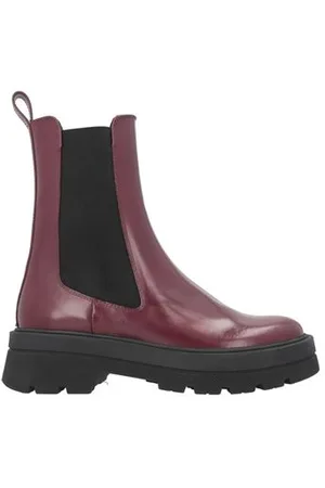 Botines Mujer Foster Botu00edn Biker Plataforma Mujer Boss Mujer