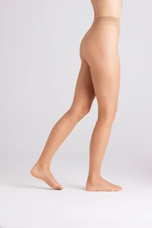 YSABEL MORA Panty puntera invisible 10 denier