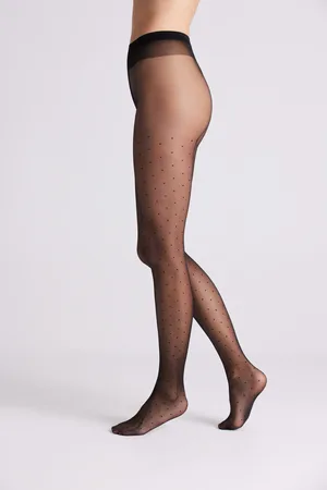 YSABEL MORA Panty plumeti 20 denier