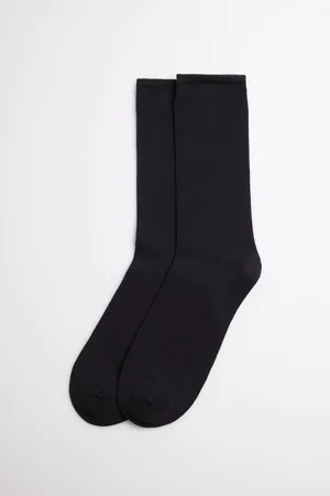 YSABEL MORA Calcetines cálidos básicos
