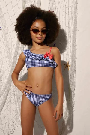 Bikini desigual niña fashion