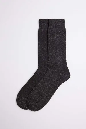 YSABEL MORA Calcetines angora
