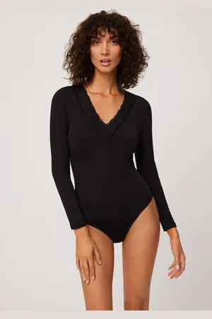 YSABEL MORA Body térmico manga larga