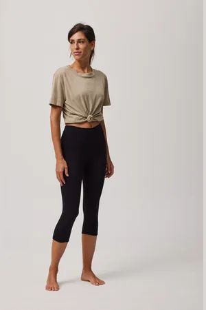 YSABEL MORA Leggings básicos pirata