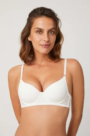 YSABEL MORA Sujetador push up con aro con relleno