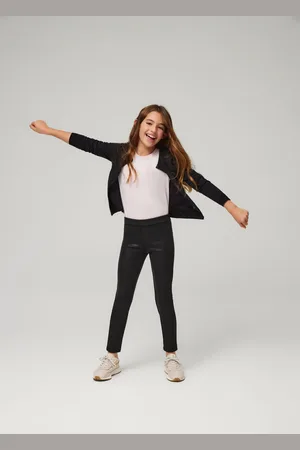 YSABEL MORA Leggings infantil térmico efecto piel