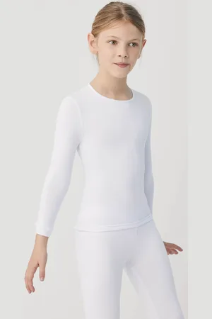 YSABEL MORA Camiseta térmica infantil manga larga