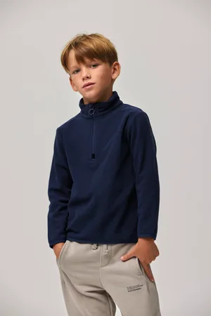 YSABEL MORA Forro polar infantil