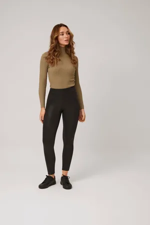 YSABEL MORA Leggings térmico efecto piel