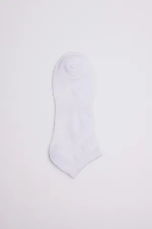 YSABEL MORA Pack 3 calcetines deportivos tobilleros algodón