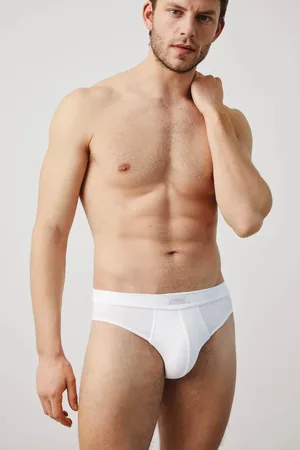 YSABEL MORA Calzoncillos slip básicos