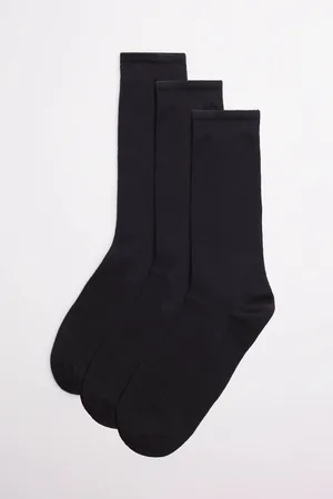 YSABEL MORA Pack 3 calcetines mujer básicos