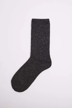 YSABEL MORA Calcetines angora