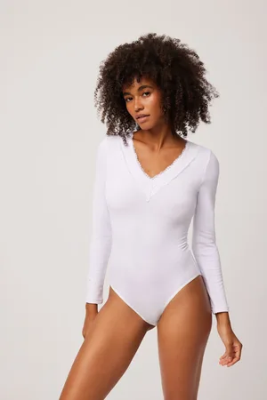 YSABEL MORA Body térmico manga larga