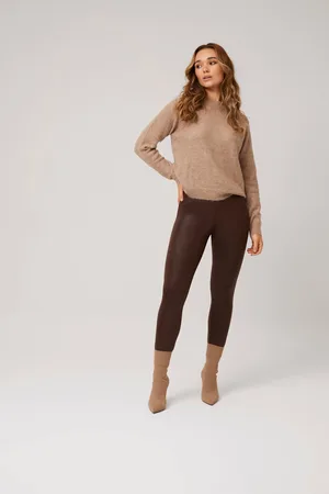YSABEL MORA Leggings térmico efecto piel
