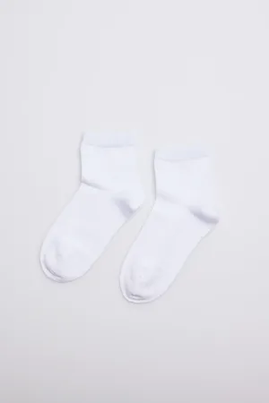 YSABEL MORA Calcetines perlé infantil