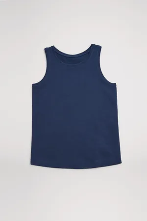 YSABEL MORA Camiseta infantil tirantes