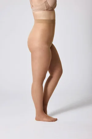YSABEL MORA Panty talla grande 15 DEN