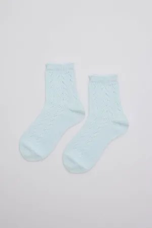 YSABEL MORA Calcetines calados infantil