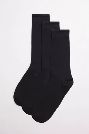 YSABEL MORA Pack 3 calcetines básicos hombre